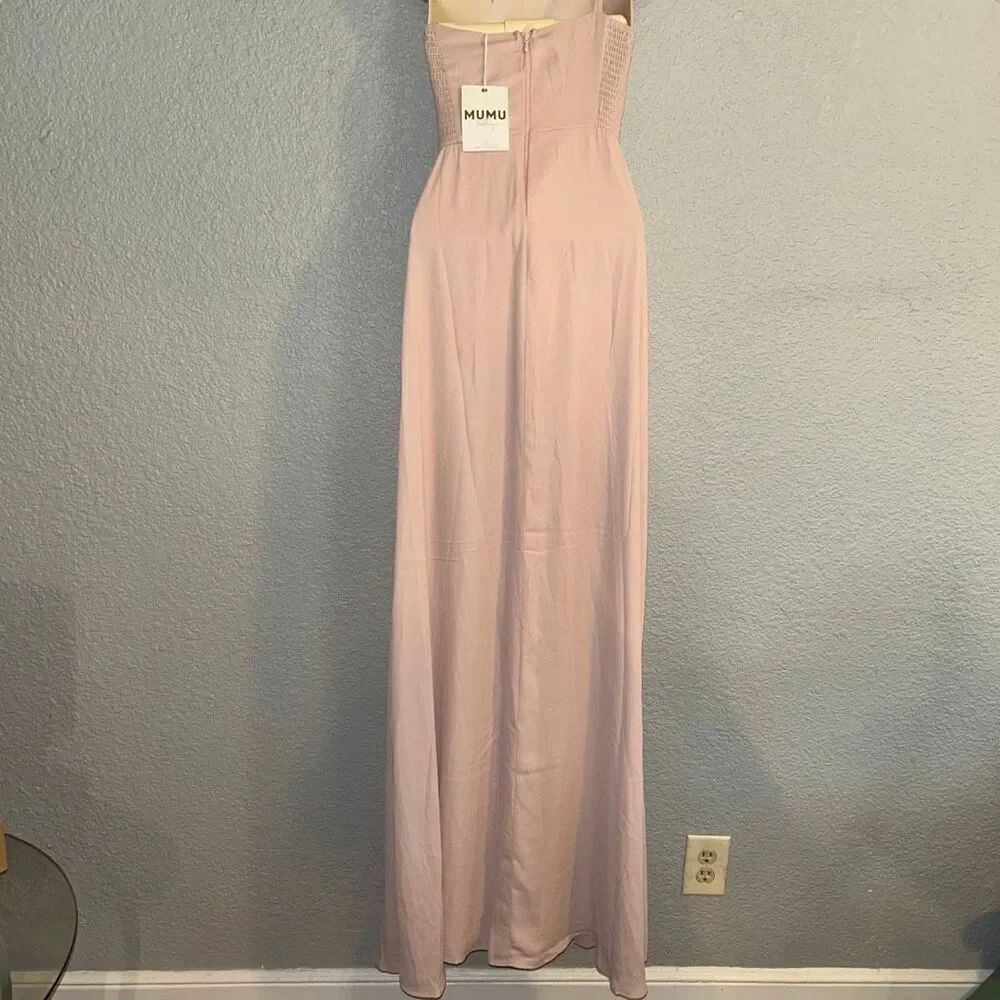 Show Me your MUMU Bridesmaids dress - Picture 3 of 6